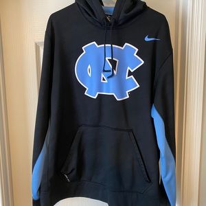 UNC Nike Hoodie